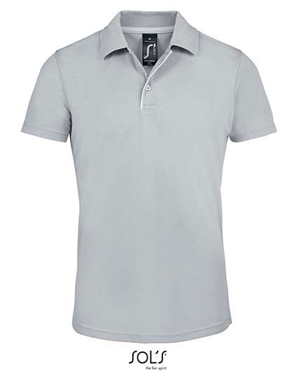 SOL'S - Performer Polo - Pure Grey