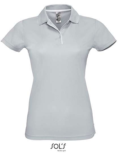 SOL'S - Performer Dames Polo - Pure Grey