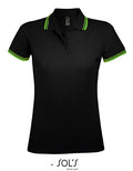 Black / Lime
