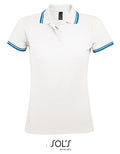 White / Aqua