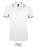White / Aqua