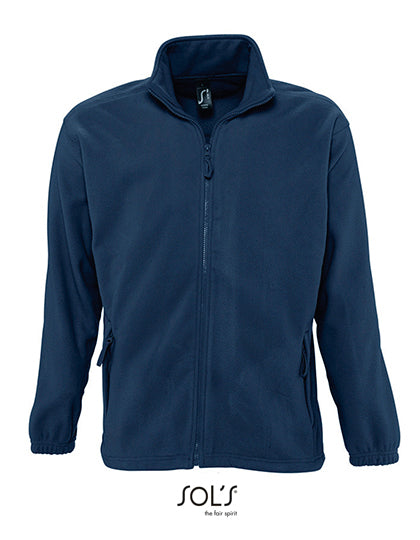 SOL´S - Fleecejacket North - Navy
