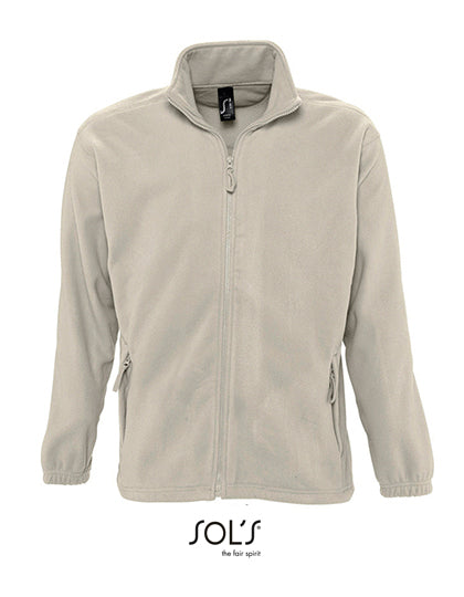 SOL´S - Fleecejacket North - Rope