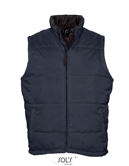 SOL´S - Warm Bodywarmer - Navy