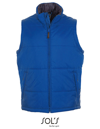 SOL´S - Warm Bodywarmer - Royal Blue 241