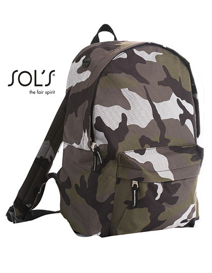 Rugzak SOLÂ´S - Backpack Rider