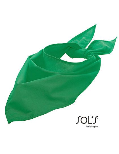 SOL'S - Bandana - Kelly Green