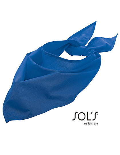 SOL'S - Bandana - Royal Blue 241