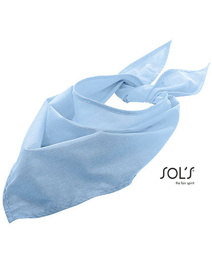 SOL'S - Bandana - Sky Blue