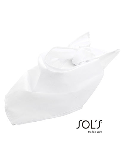 SOL'S - Bandana - White