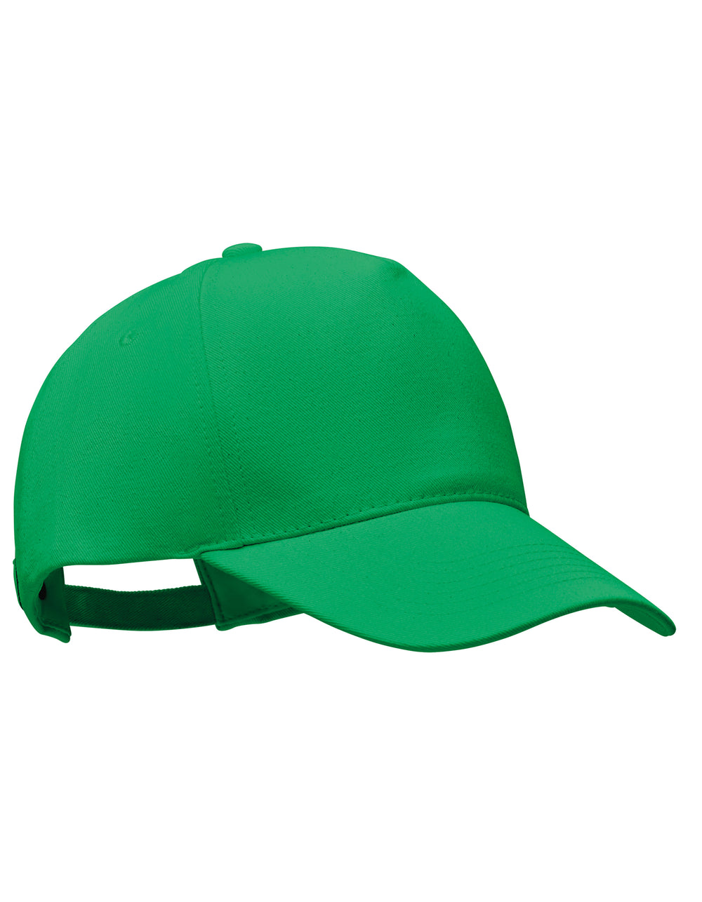SOL´S - 5-Panel Cap Seoul - Bud Green