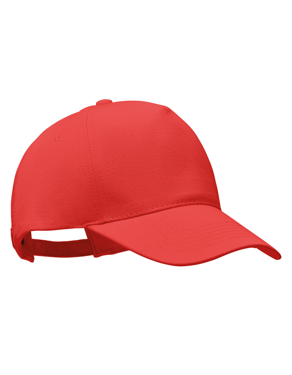 SOL´S - 5-Panel Cap Seoul - Red