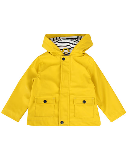 Larkwood - Rain Jacket - Yellow