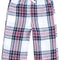 White-Pink Check