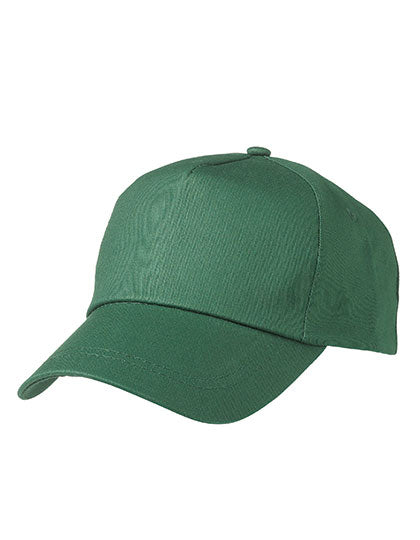 Daiber - 5 Panel Promo Cap - Dark Green