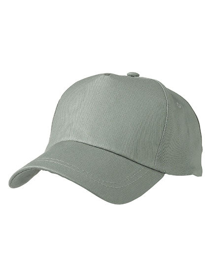 Daiber - 5 Panel Promo Cap - Dark Grey