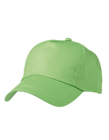 Daiber - 5 Panel Promo Cap - Lime Green