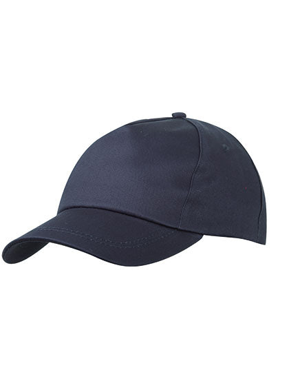 Daiber - 5 Panel Promo Cap - Navy