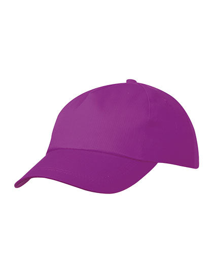 Daiber - 5 Panel Promo Cap - Purple