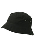 Fisherman Piping Bucket Hoed
