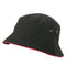 Black/Red