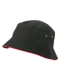 Black/Red