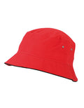 Fisherman Piping Bucket Hoed