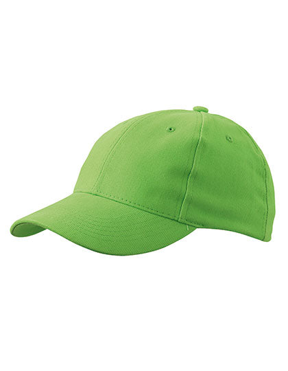 Daiber - 6-Panel Cap Laminated - Lime Green