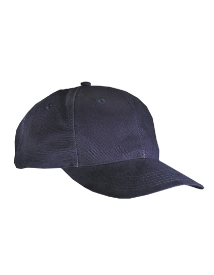 Daiber - 6-Panel Cap Low Profile - Navy