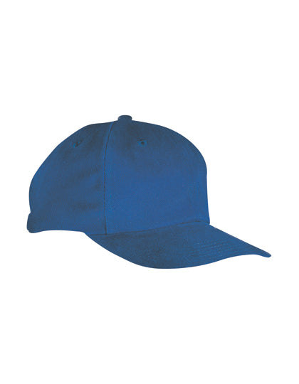 Daiber - 6-Panel Cap Low Profile - Royal