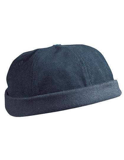 Daiber - 6 Panel Chef Cap - Navy
