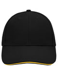 Black / Yellow
