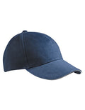 Navy / White