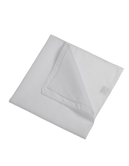 Daiber - Bandana - White 50 x 50 cm (uitverkoop)