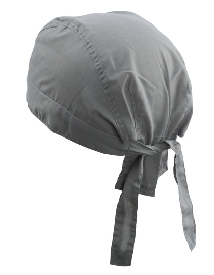 Daiber - Bandana Muts - Dark Grey