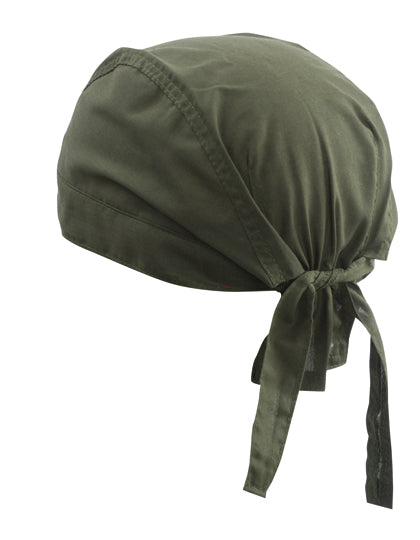 Daiber - Bandana Muts - Olive