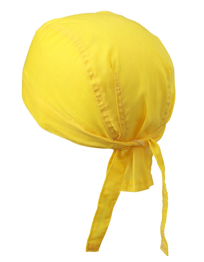 Daiber - Bandana Muts - Sun Yellow