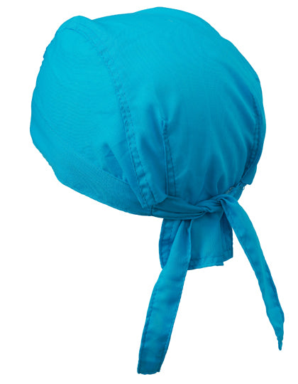 Daiber - Bandana Muts - Turquoise