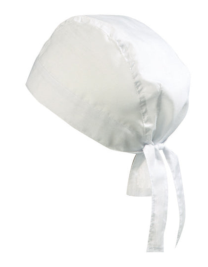 Daiber - Bandana Muts - White