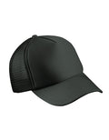 5-Panel Polyester Mesh Pet
