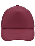 5-Panel Polyester Mesh Pet