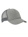 5-Panel Polyester Mesh Pet
