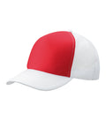5-Panel Polyester Mesh Pet