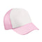 White/Baby Pink