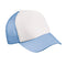 White/Light Blue