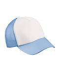 White/Light Blue