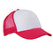 White/Magenta