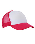 White/Magenta