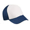 White/Navy