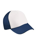 White/Navy